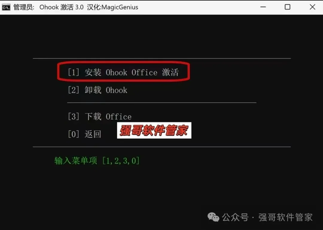 Office 2024（正式版）安装包+安装教程安装教程配图 8