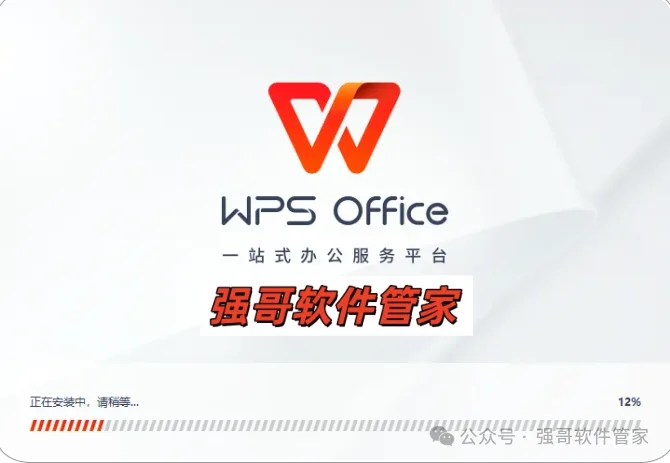 WPS 2021安装包+安装教程安装教程配图 3