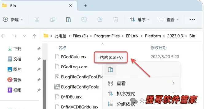 PLAN Electric 2023安装教程配图 17