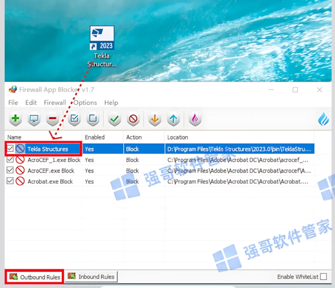 Tekla Structures 2023安装包+安装教程安装教程配图 25