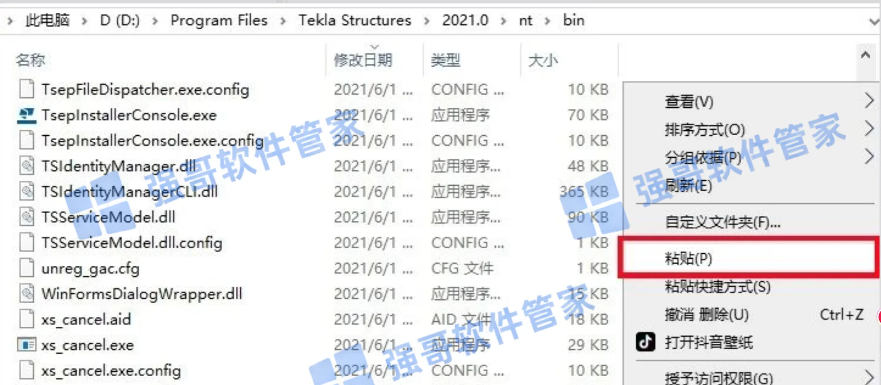 Tekla Structures 2021安装包+安装教程安装教程配图 21