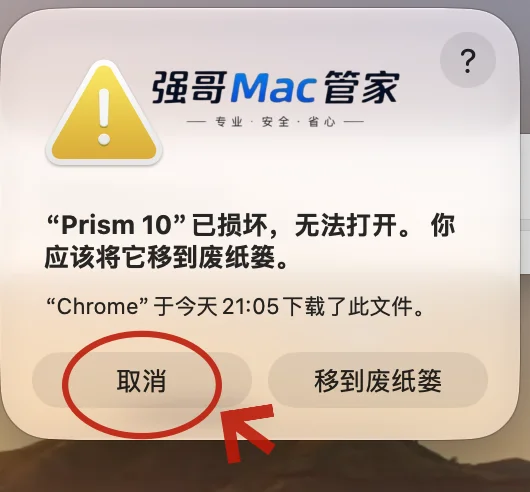 GraphPad Prism 10.4.2 for Mac安装包+安装教程安装教程配图 5