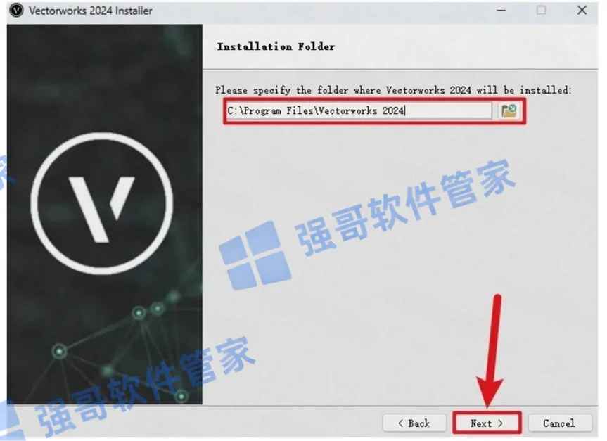 Vectorworks 2024安装包+安装教程安装教程配图 19
