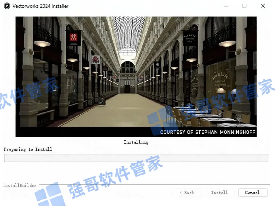 Vectorworks 2024安装包+安装教程安装教程配图 21