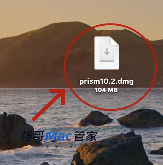 GraphPad Prism 10.2 for Mac安装包+安装教程安装教程配图