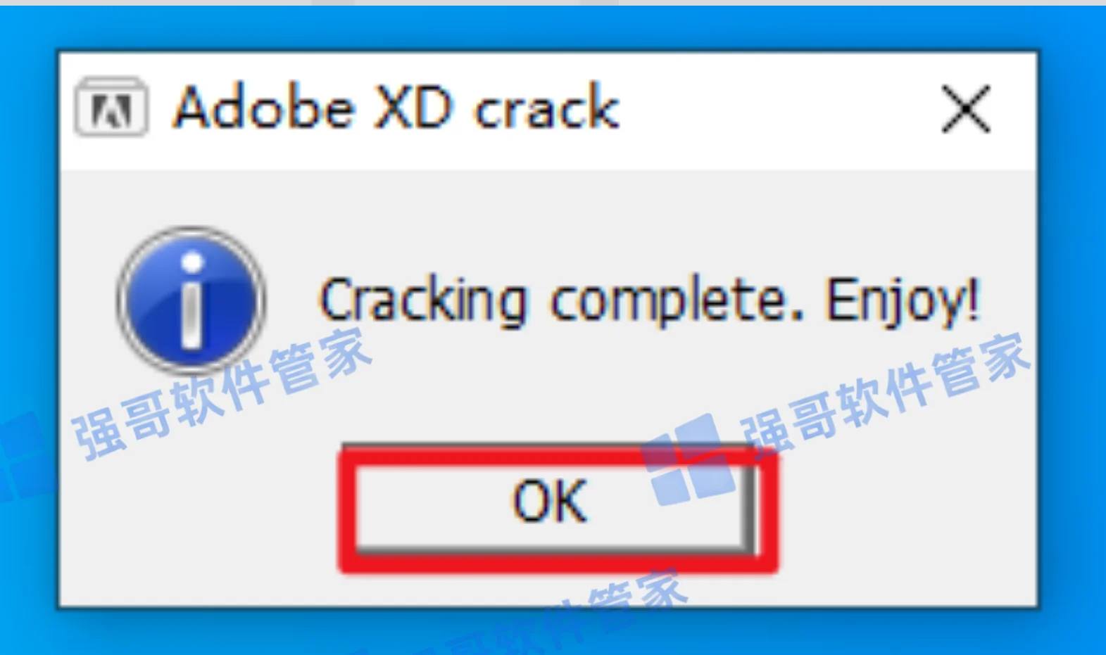 Adobe XD 58.0安装包+安装教程安装教程配图 6