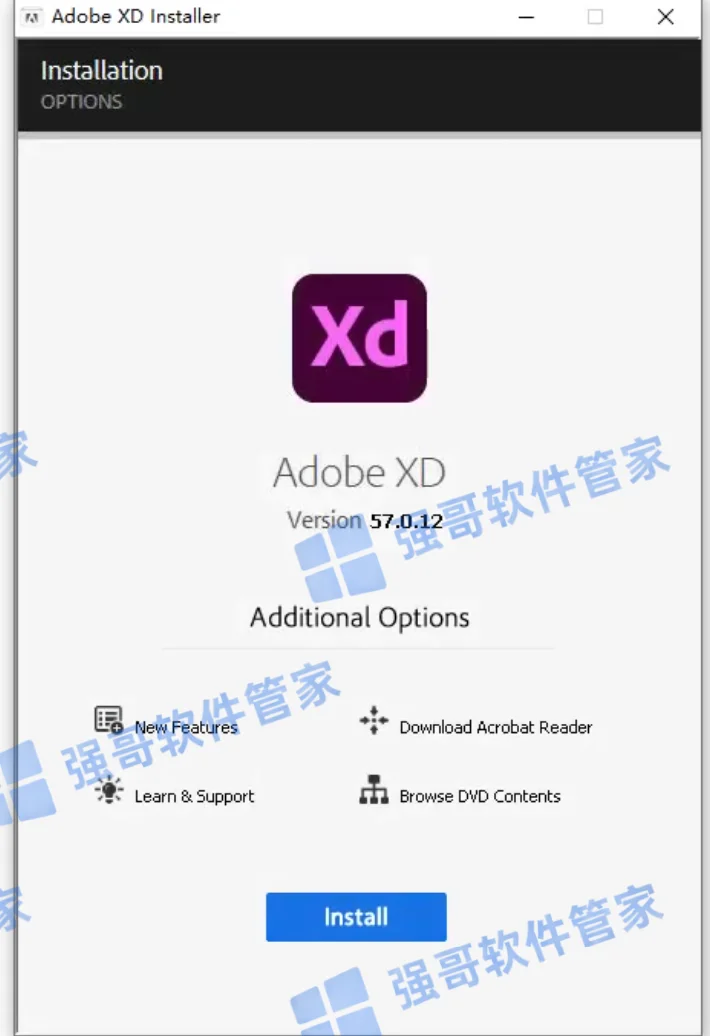 Adobe XD 2024安装包+安装教程安装教程配图 3