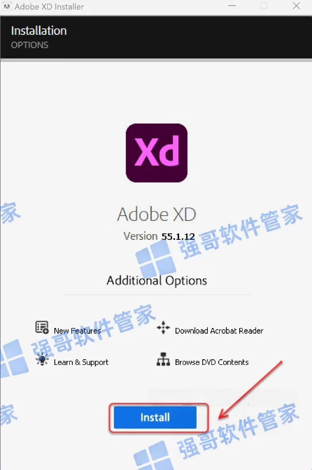 Adobe XD 2023安装包+安装教程安装教程配图 3