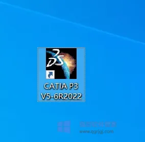 Catia P3 V5-6R2022安装包+安装教程 软件截图