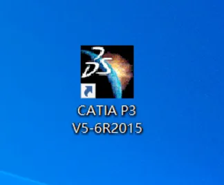 Catia P3 V5-6R2015安装包+安装教程 软件截图