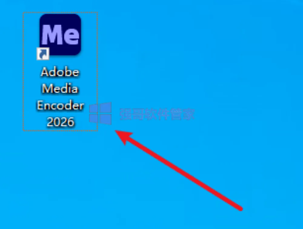 Media Encoder ME2026安装包+安装教程 软件截图